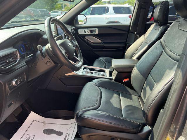 used 2020 Ford Explorer car, priced at $32,500