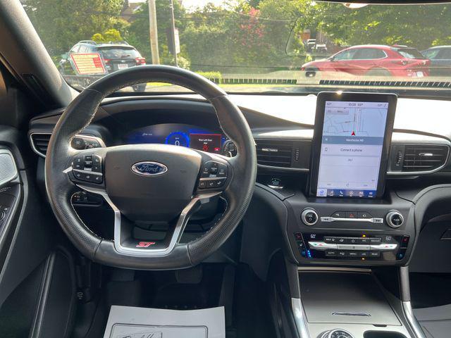 used 2020 Ford Explorer car, priced at $32,500