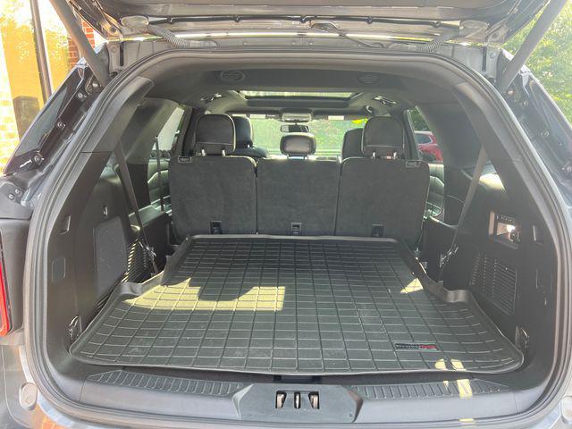 used 2020 Ford Explorer car, priced at $32,500