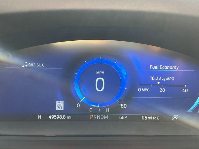 used 2020 Ford Explorer car, priced at $32,500