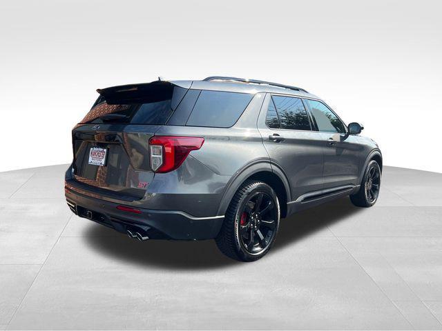 used 2020 Ford Explorer car, priced at $32,500