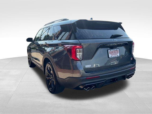 used 2020 Ford Explorer car, priced at $32,500