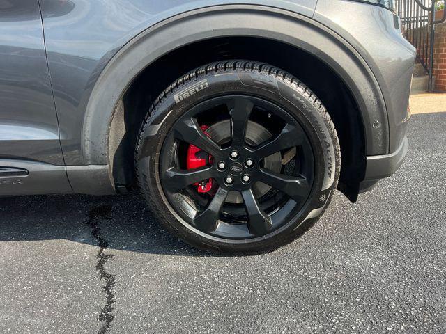 used 2020 Ford Explorer car, priced at $32,500