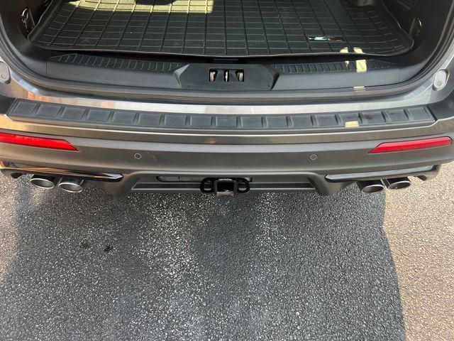 used 2020 Ford Explorer car, priced at $32,500