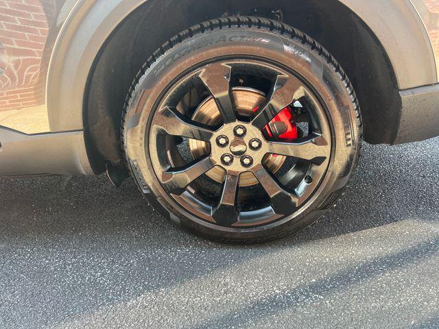 used 2020 Ford Explorer car, priced at $32,500
