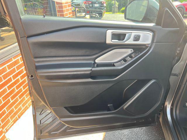 used 2020 Ford Explorer car, priced at $32,500