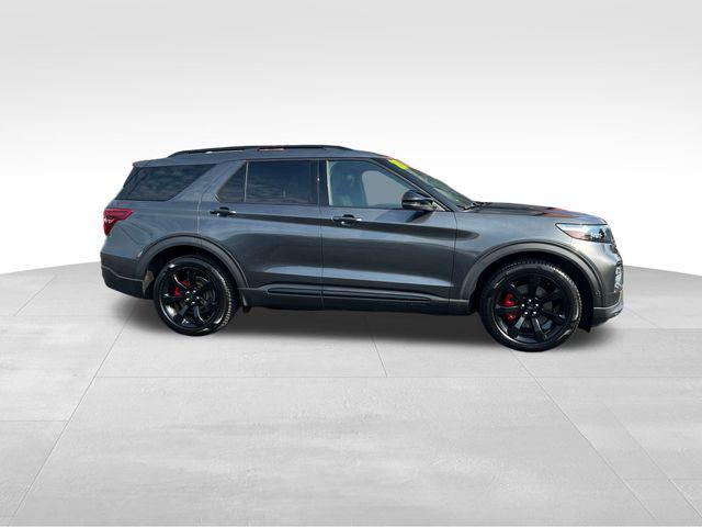 used 2020 Ford Explorer car, priced at $32,500