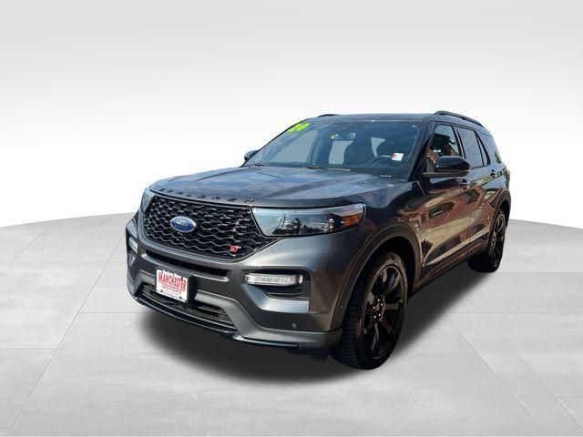 used 2020 Ford Explorer car, priced at $32,500