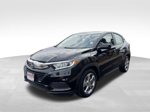 used 2021 Honda HR-V car, priced at $20,000