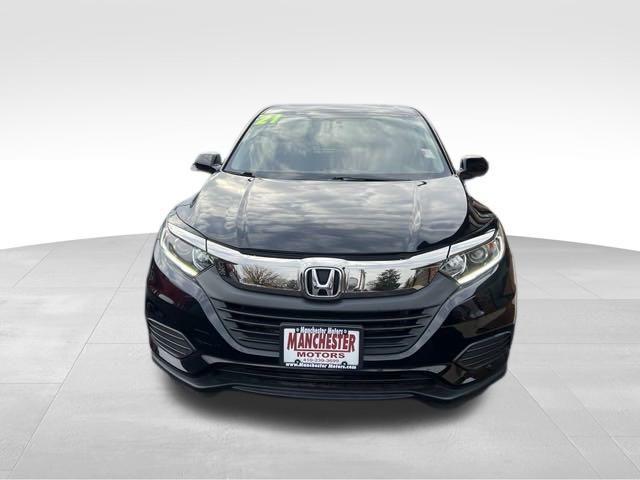 used 2021 Honda HR-V car, priced at $20,000