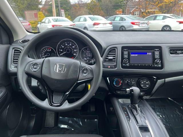 used 2021 Honda HR-V car, priced at $20,000