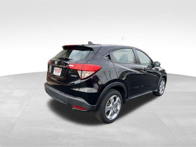 used 2021 Honda HR-V car, priced at $20,000