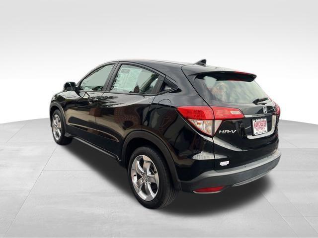 used 2021 Honda HR-V car, priced at $20,000