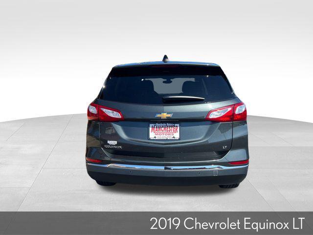 used 2019 Chevrolet Equinox car, priced at $16,150