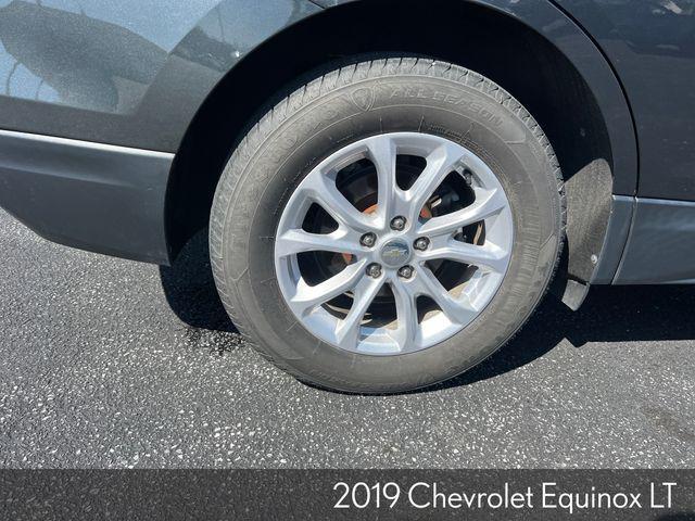 used 2019 Chevrolet Equinox car, priced at $16,150