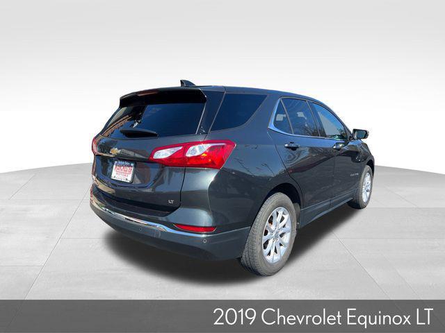 used 2019 Chevrolet Equinox car, priced at $16,150