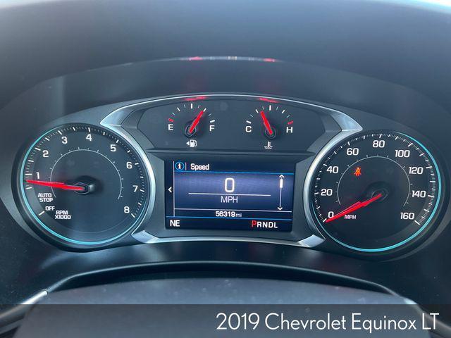 used 2019 Chevrolet Equinox car, priced at $16,150