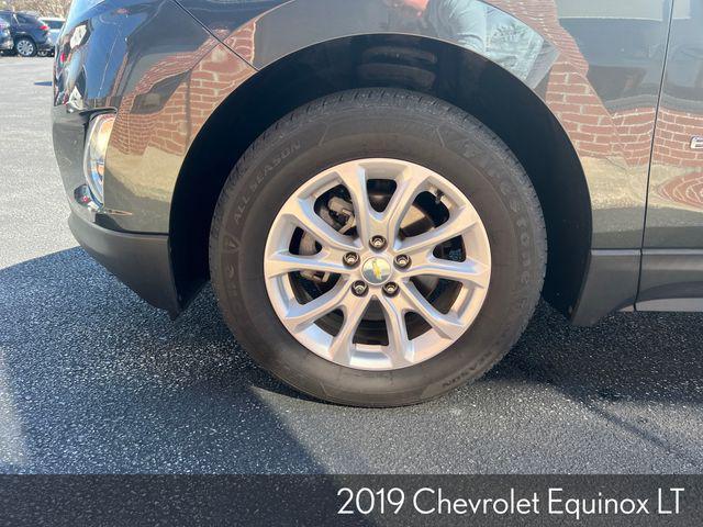 used 2019 Chevrolet Equinox car, priced at $16,150