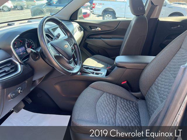 used 2019 Chevrolet Equinox car, priced at $16,150