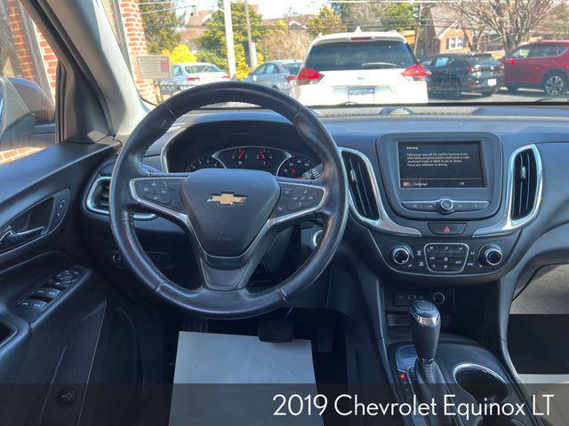 used 2019 Chevrolet Equinox car, priced at $16,150