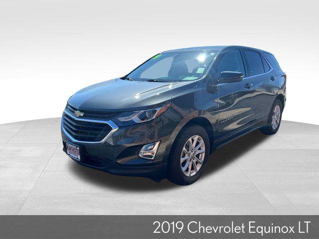 used 2019 Chevrolet Equinox car, priced at $16,150