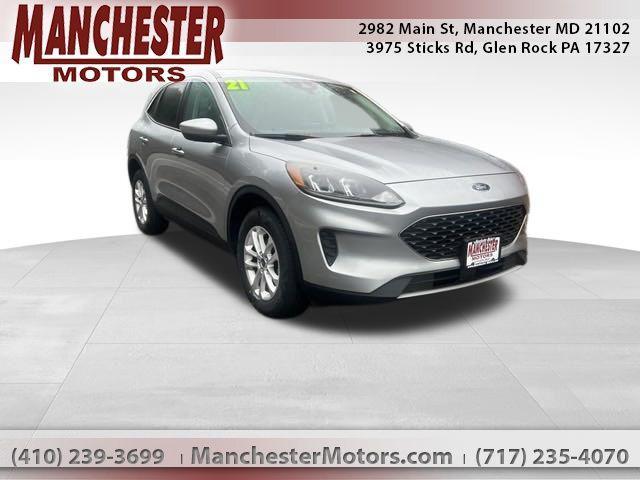 used 2021 Ford Escape car, priced at $17,000