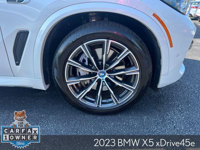 used 2023 BMW X5 PHEV car, priced at $44,000