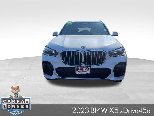 used 2023 BMW X5 PHEV car, priced at $44,000