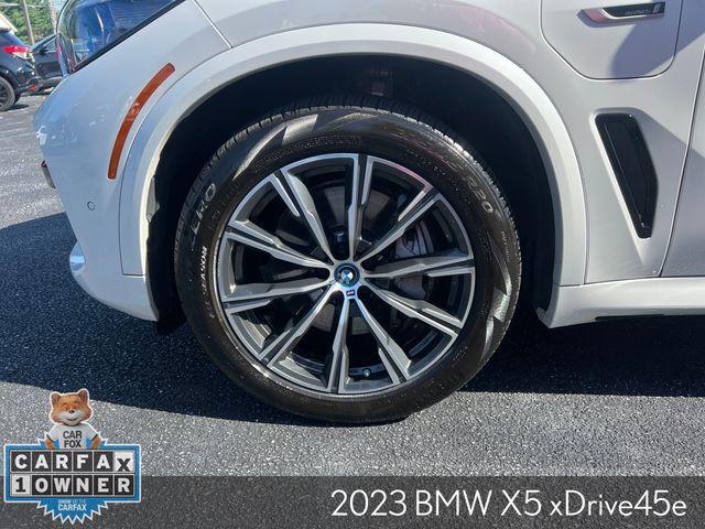 used 2023 BMW X5 PHEV car, priced at $44,000