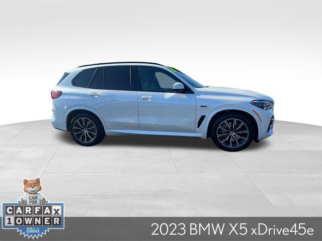 used 2023 BMW X5 PHEV car, priced at $44,000
