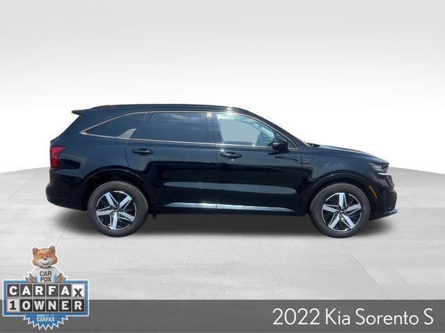 used 2022 Kia Sorento car, priced at $27,500