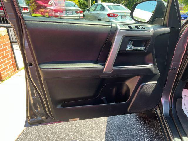 used 2020 Toyota 4Runner car, priced at $31,300