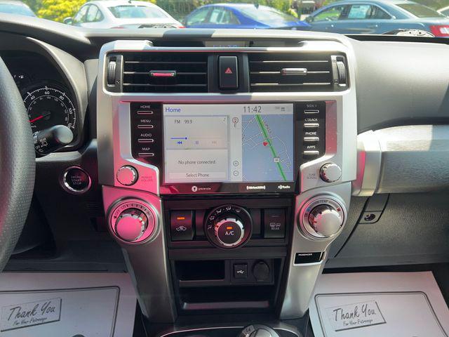 used 2020 Toyota 4Runner car, priced at $31,300