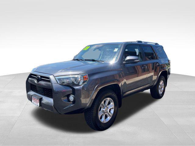 used 2020 Toyota 4Runner car, priced at $31,300