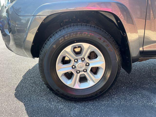 used 2020 Toyota 4Runner car, priced at $31,300