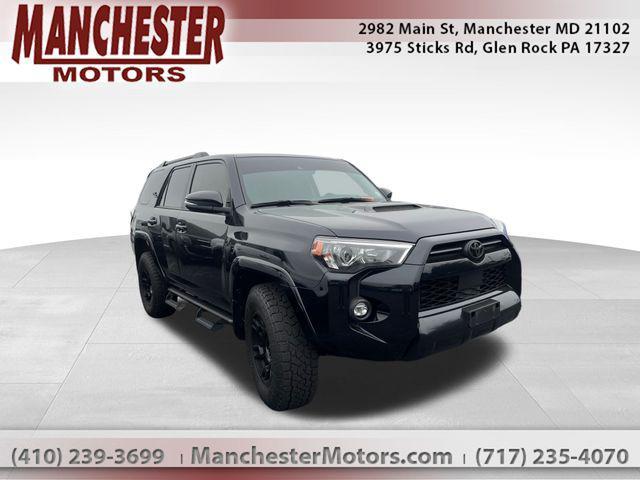 used 2023 Toyota 4Runner car, priced at $45,000