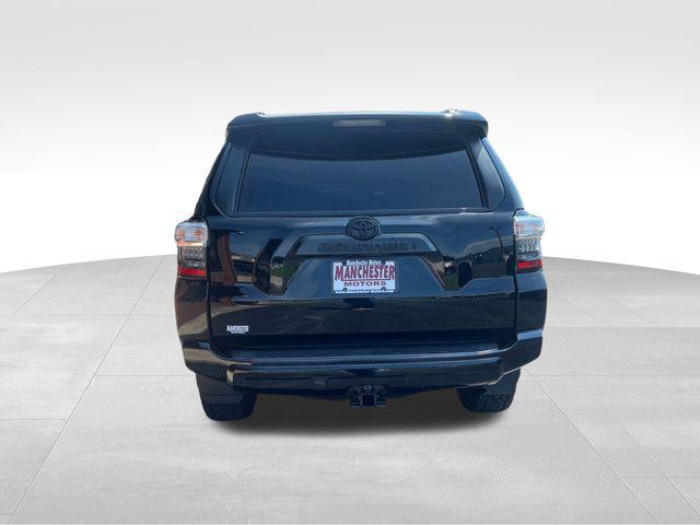used 2023 Toyota 4Runner car, priced at $44,000