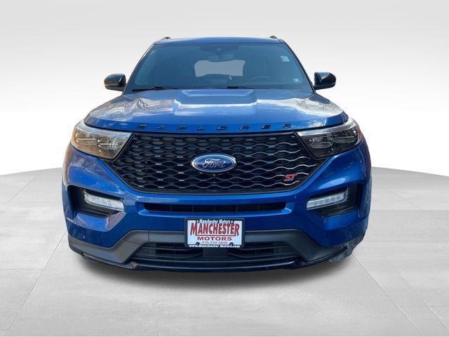 used 2020 Ford Explorer car, priced at $29,094