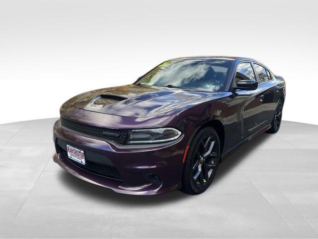 used 2021 Dodge Charger car, priced at $22,500