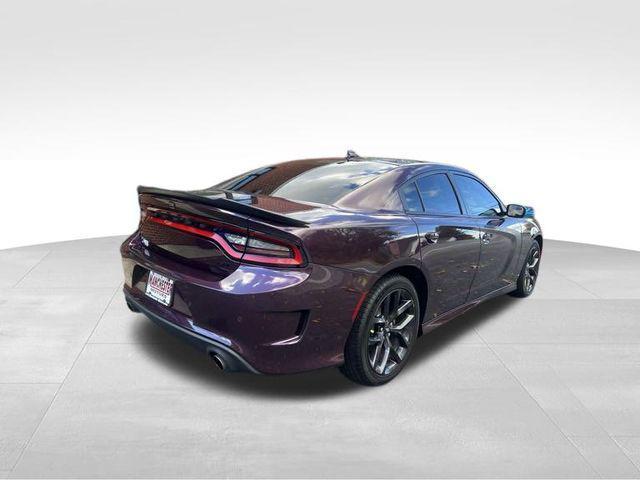 used 2021 Dodge Charger car, priced at $22,500