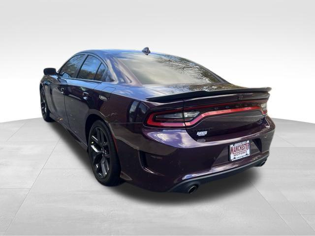 used 2021 Dodge Charger car, priced at $22,500