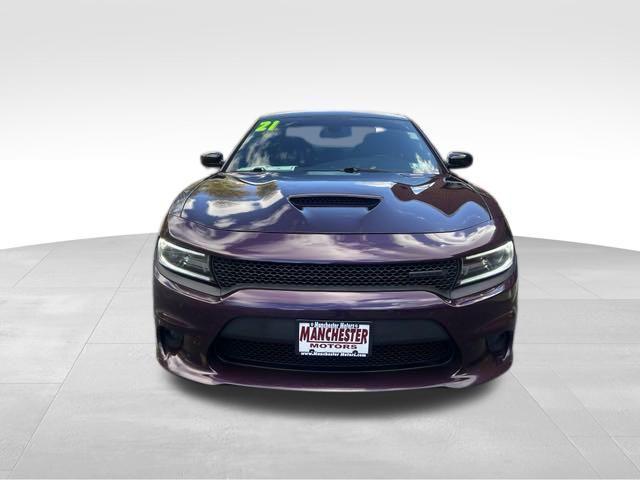 used 2021 Dodge Charger car, priced at $22,500