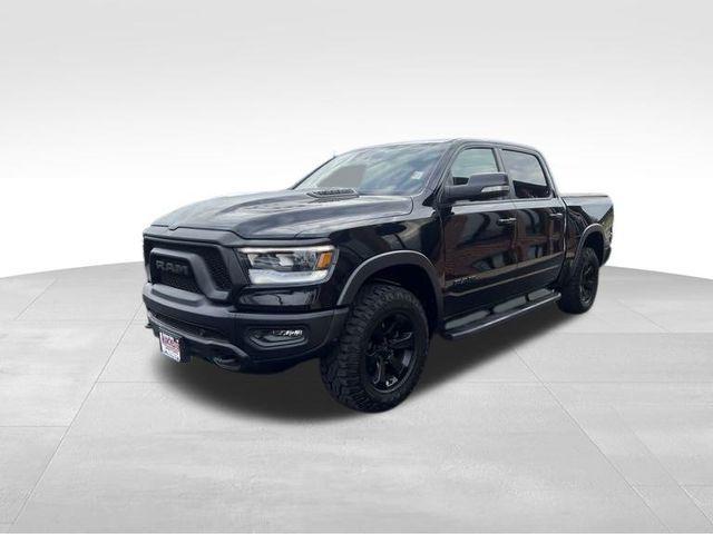 used 2021 Ram 1500 car, priced at $44,250