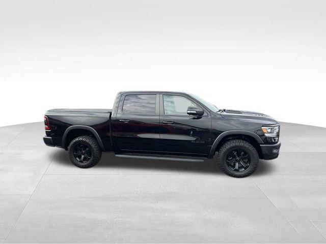 used 2021 Ram 1500 car, priced at $44,250