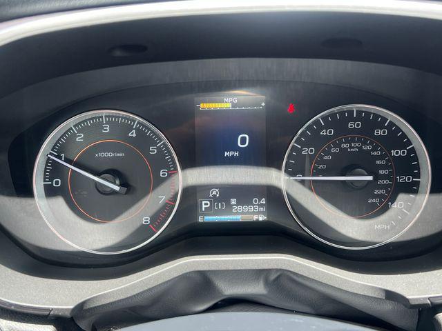 used 2023 Subaru Crosstrek car, priced at $25,000