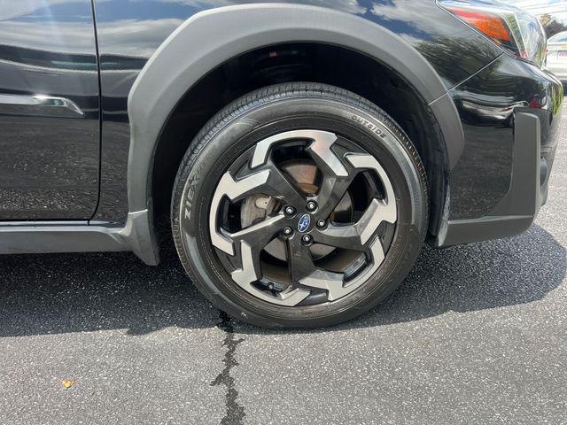 used 2023 Subaru Crosstrek car, priced at $25,000