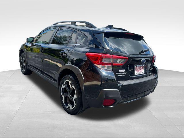 used 2023 Subaru Crosstrek car, priced at $25,000