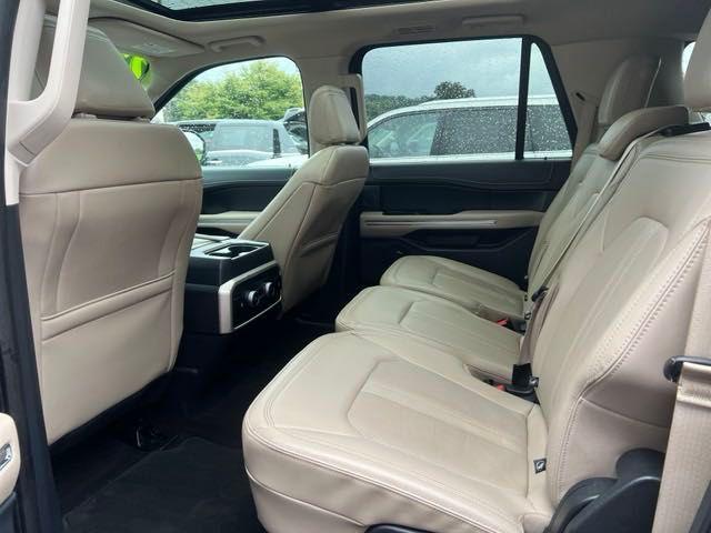 used 2022 Ford Expedition car, priced at $41,000