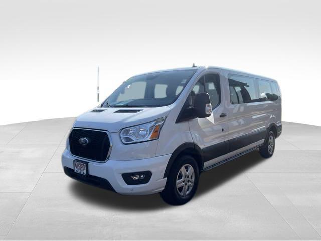 used 2021 Ford Transit-350 car, priced at $35,500