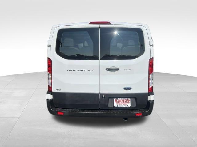 used 2021 Ford Transit-350 car, priced at $35,500